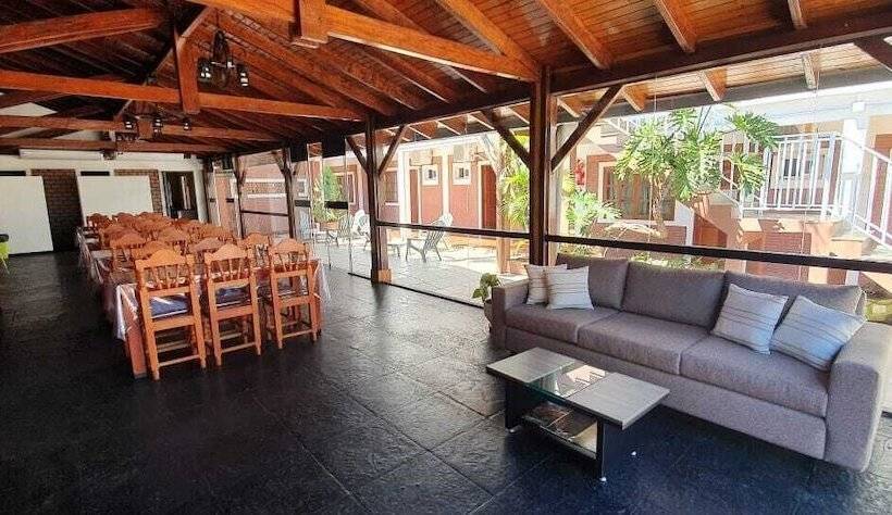 Четырехместный Номер Классик, Aatrac Iguazú