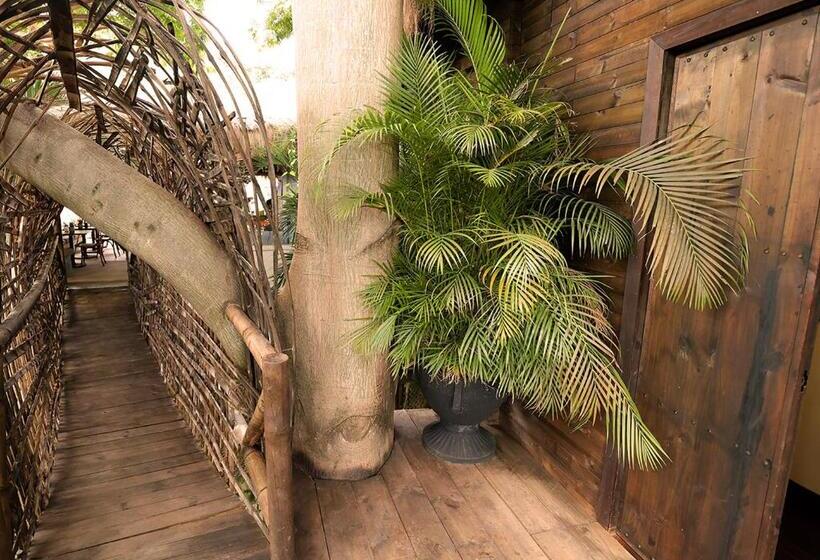 标准间带阳台, Casa Candela
