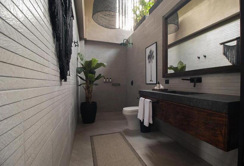 带1个卧室的豪华别墅, Casa Candela