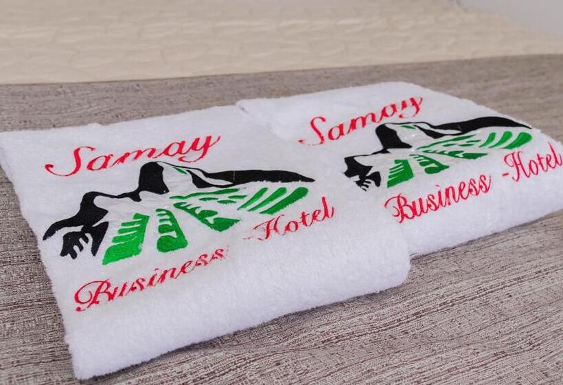 اتاق اکونومی, Samay Business