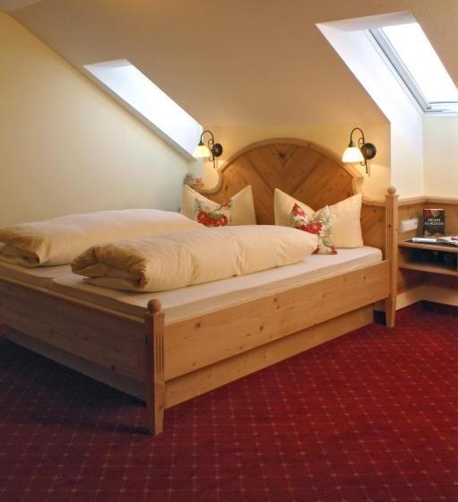 Номер Стандарт, Landgasthof Hubertus   Braugasthof Und Wellnesshotel Im Allgäu