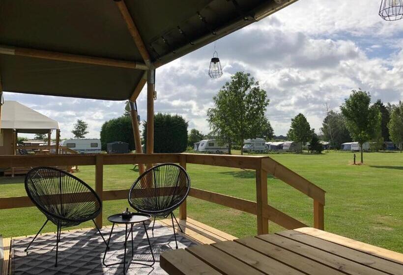 Standard Tent, Buitengoed De Boomgaard Utrecht   Bunnik