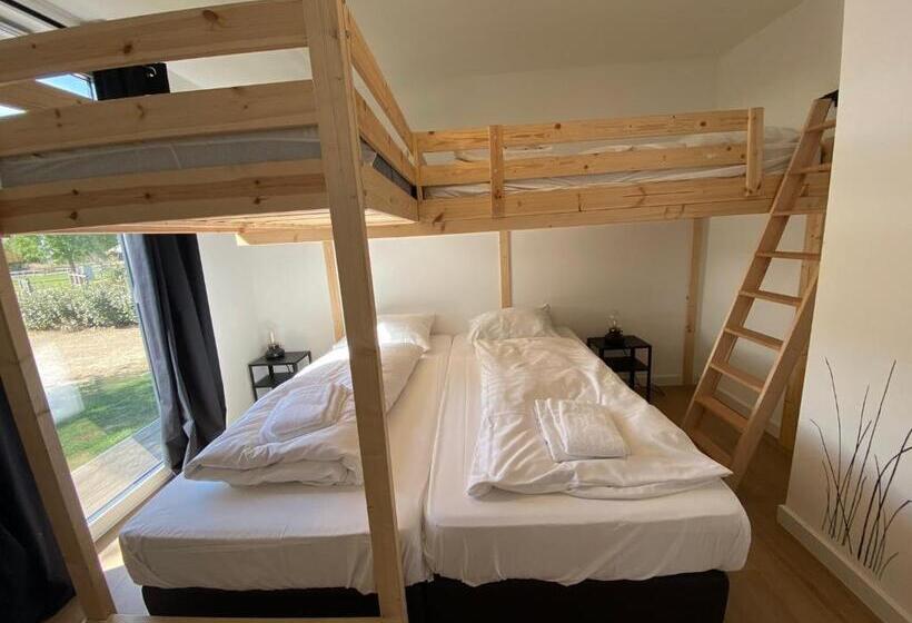 Дом 2 Спальни, Buitengoed De Boomgaard Utrecht   Bunnik