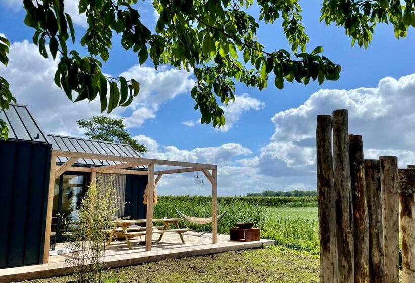 Дом 2 Спальни, Buitengoed De Boomgaard Utrecht   Bunnik