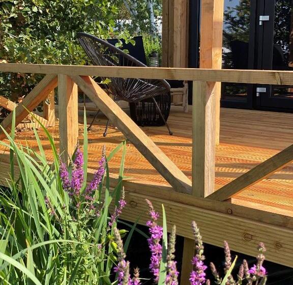 Бунгало Стандарт 2 Спальни, Buitengoed De Boomgaard Utrecht   Bunnik