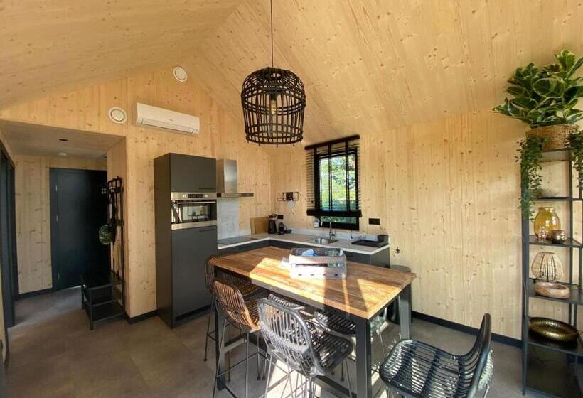 Дом 2 Спальни, Buitengoed De Boomgaard Utrecht   Bunnik
