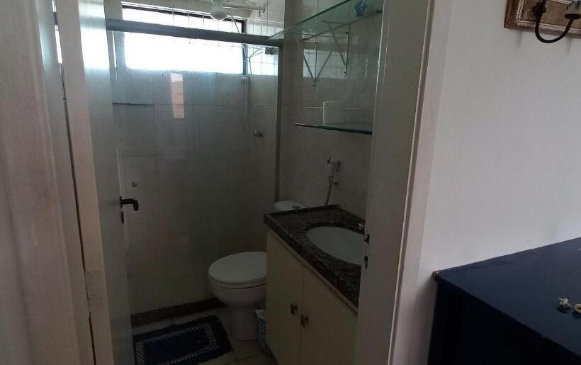 شقة غرفة واحدة, Studio Portal Dos Corais Apartamento 1003