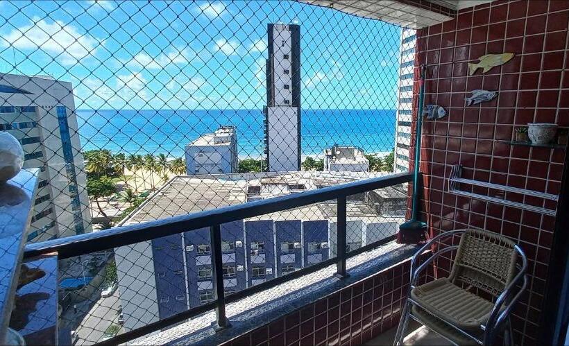 شقة غرفة واحدة, Studio Portal Dos Corais Apartamento 1003