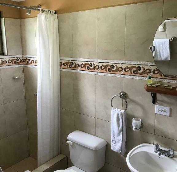 Номер Стандарт, Y Hosteria Natabuela