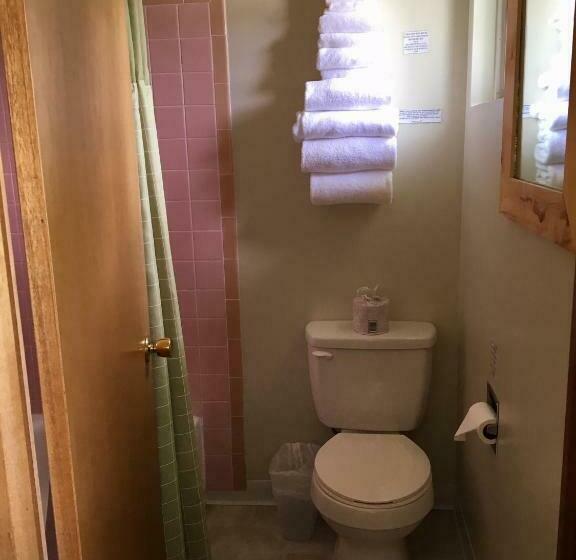 Номер Deluxe, High Country Motel And Cabins