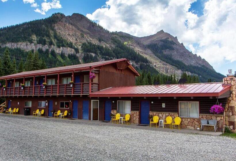 Номер Стандарт Вид на Горы, High Country Motel And Cabins