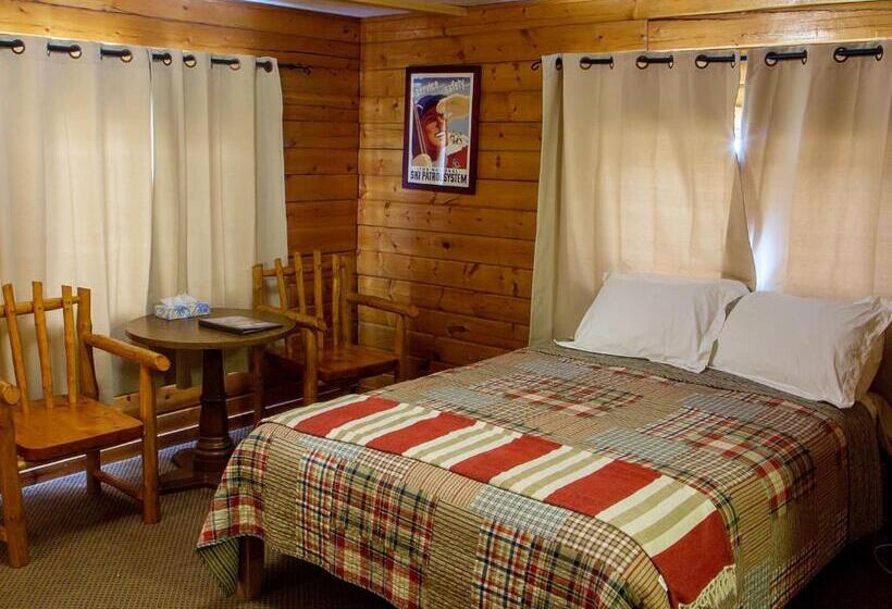 Шале 1 Спальня, High Country Motel And Cabins