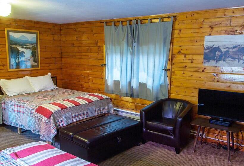 Шале 1 Спальня, High Country Motel And Cabins