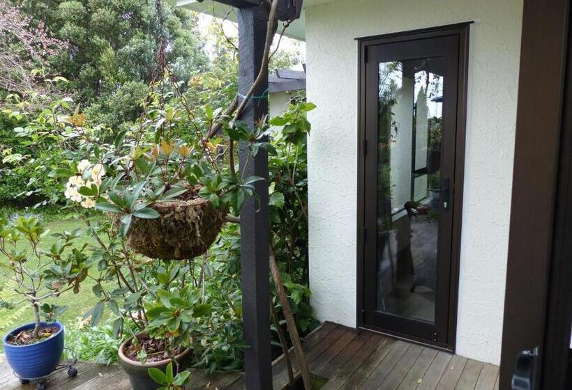 스탠다드 룸 가든 전망, Ashcroft Gardens Bed & Breakfast