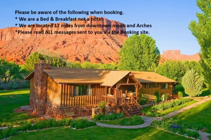 سوییت خانوادگی, Castle Valley Inn