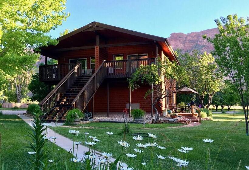 سوییت, Castle Valley Inn