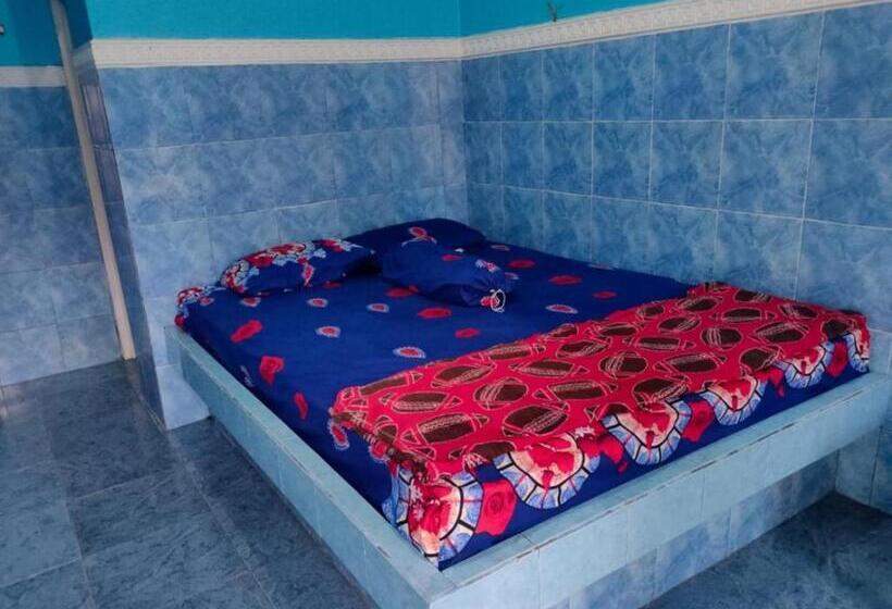 Номер Deluxe, Abimanyu Bandungan