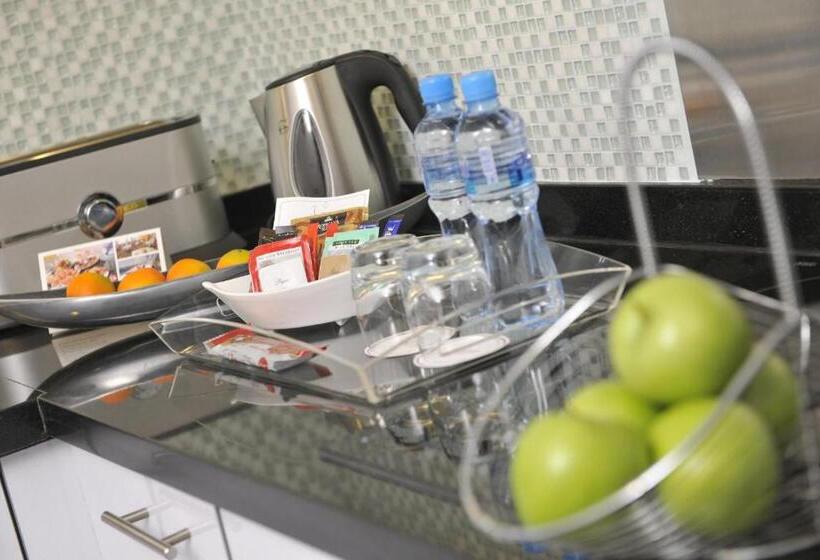 آپارتمان لوکس 1 خوابه, Fraser Suites Seef Bahrain
