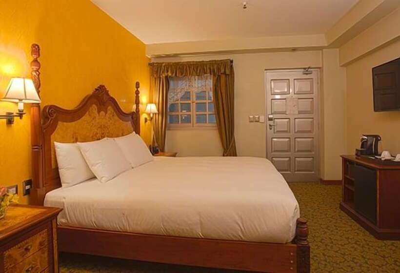 اتاق کلاسیک, Aranwa Cusco Boutique