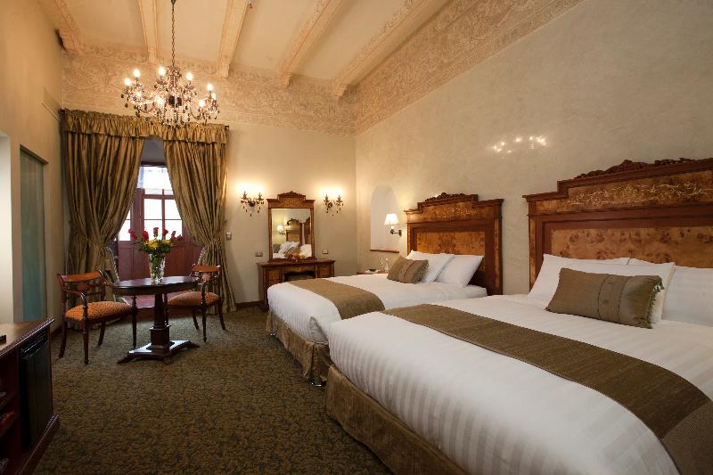 اتاق لوکس, Aranwa Cusco Boutique