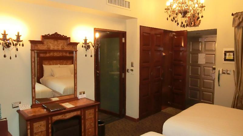 اتاق کلاسیک, Aranwa Cusco Boutique