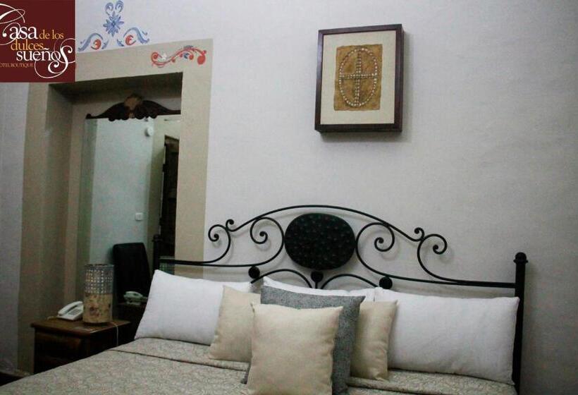 Büyük Çift Kişilik Yataklı Standart Oda, Casa De Los Dulces Sueños