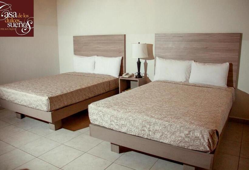 デラックスルーム, Casa De Los Dulces Sueños