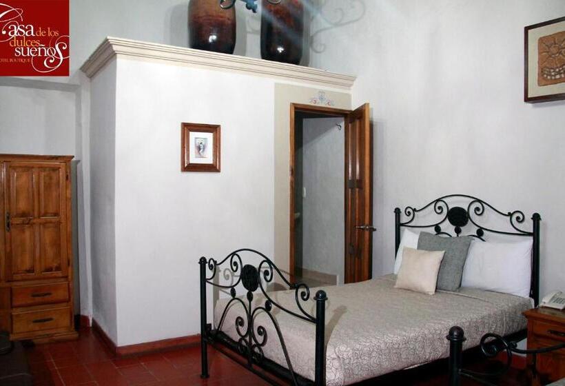 Standart Oda, Casa De Los Dulces Sueños