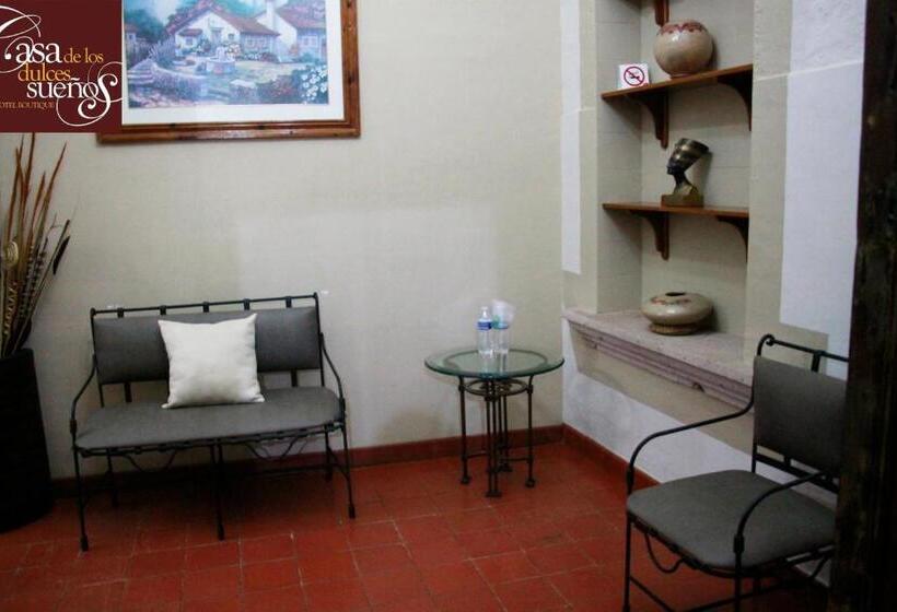 Büyük Çift Kişilik Yataklı Standart Oda, Casa De Los Dulces Sueños
