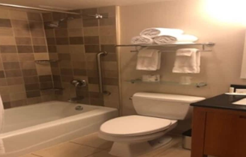 اتاق استاندارد با 2 تخت دوبل, Fairfield Inn & Suites By Marriott New York Manhattan/fifth Avenue