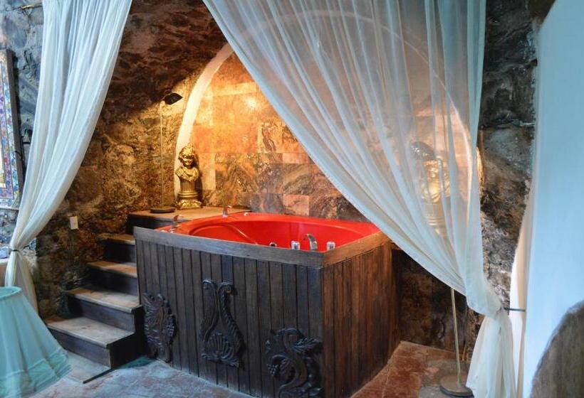 マスタースイートルーム, Hacienda Santa Maria Regla