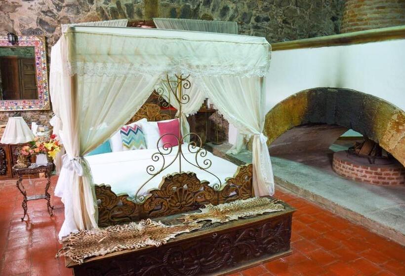 マスタースイートルーム, Hacienda Santa Maria Regla