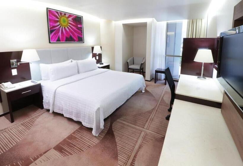Quarto Estandar, Holiday Inn Hotel & Suites Medica Sur By Ihg