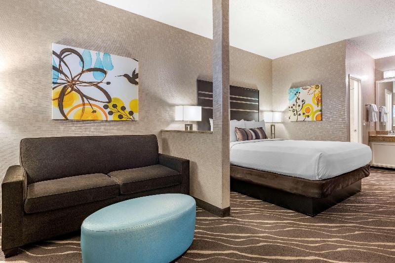 Suite, Holiday Inn Guadalajara Patria-Universidad