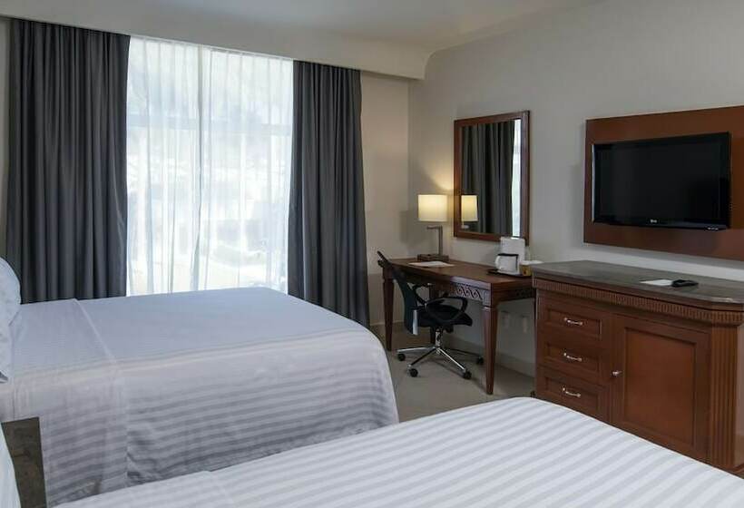 اتاق استاندارد با 2 تخت دوبل, Holiday Inn Tuxtla Gutierrez By Ihg