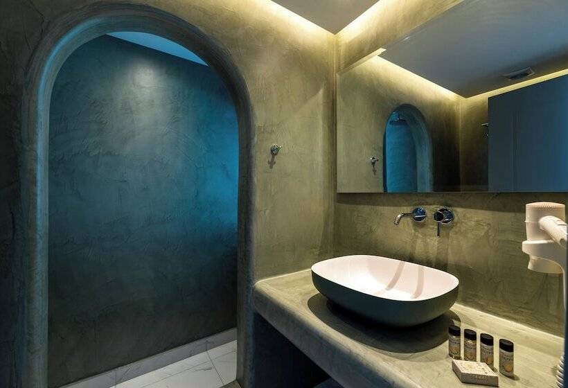 סוויטת ג'וניור םע נוף, Maison Des Lys  Luxury Suites
