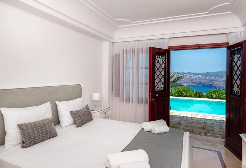 Люкс Superior Вид на Море, Maison Des Lys  Luxury Suites