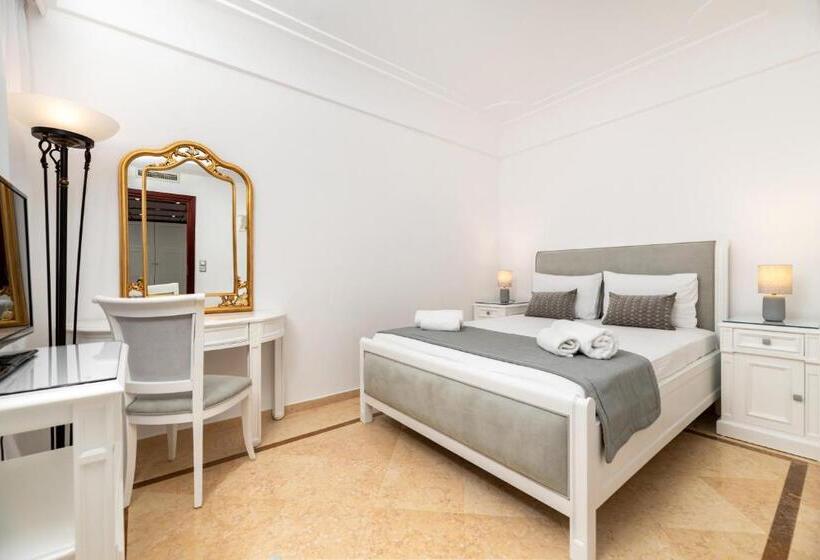 Люкс Superior Вид на Море, Maison Des Lys  Luxury Suites