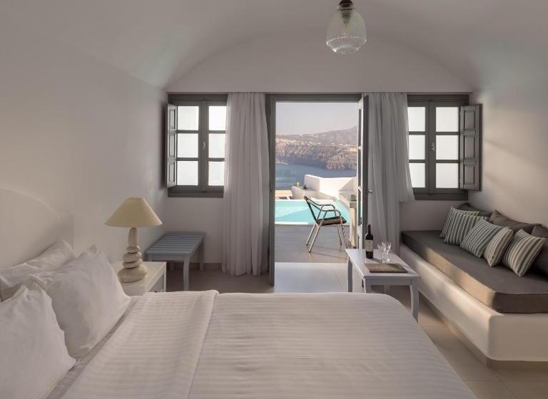 Люкс Вид на Море, Maison Des Lys  Luxury Suites