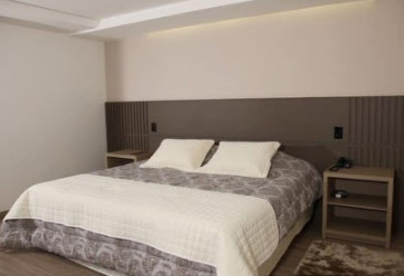 Номер Стандарт, Mogano Premium Hotel   Eletroposto