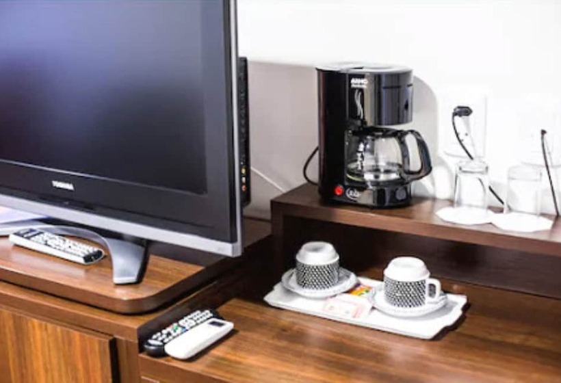 Номер Deluxe, Mogano Premium Hotel   Eletroposto