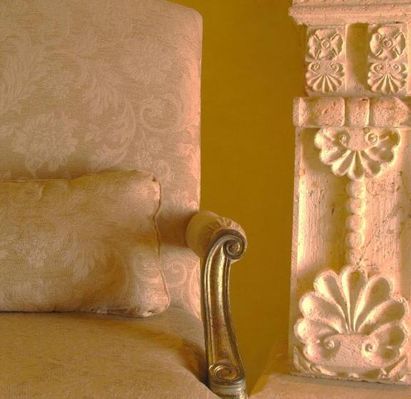 اتاق لوکس با تخت بزرگ, Palacio Borghese Hotel Boutique   Adults Only