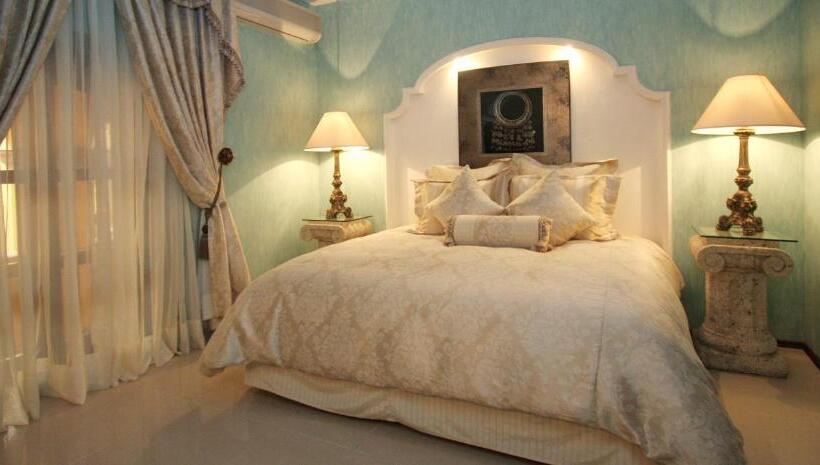 اتاق لوکس با تخت بزرگ, Palacio Borghese Hotel Boutique   Adults Only