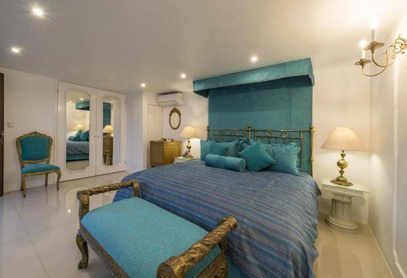 اتاق استاندارد با تخت بزرگ, Palacio Borghese Hotel Boutique   Adults Only