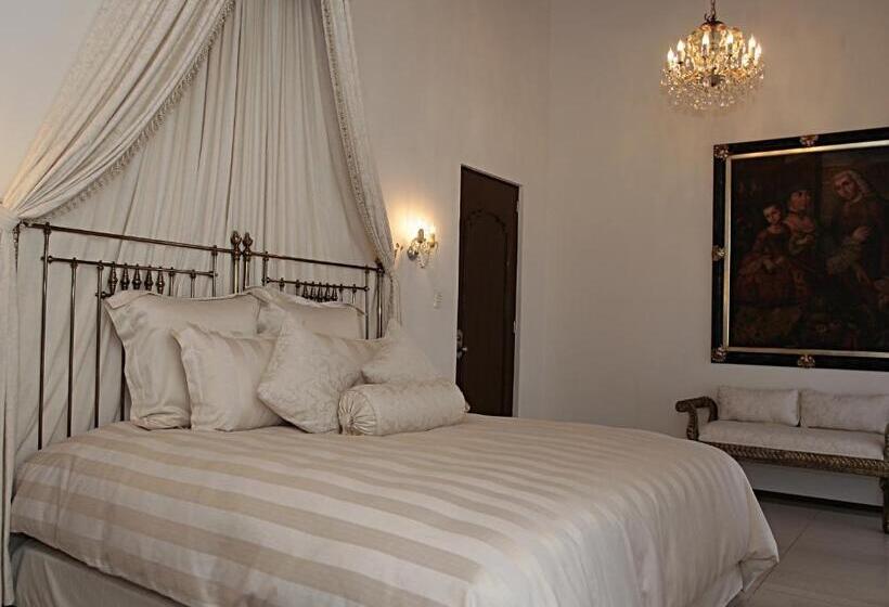 اتاق استاندارد با تخت بزرگ, Palacio Borghese Hotel Boutique   Adults Only
