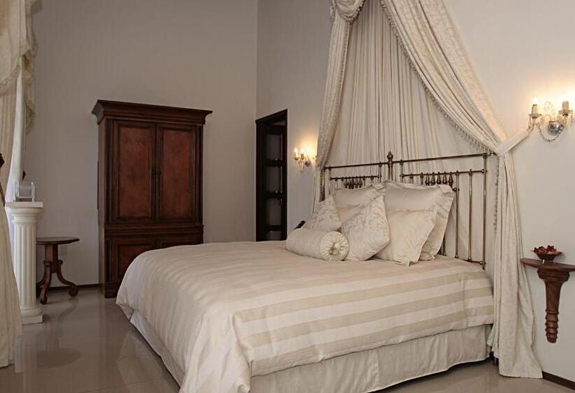 اتاق استاندارد با تخت بزرگ, Palacio Borghese Hotel Boutique   Adults Only