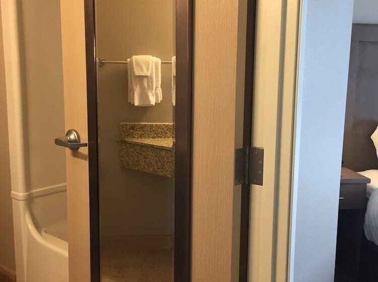 Номер Стандарт 2 Двуспальные Кровати, Quality Inn