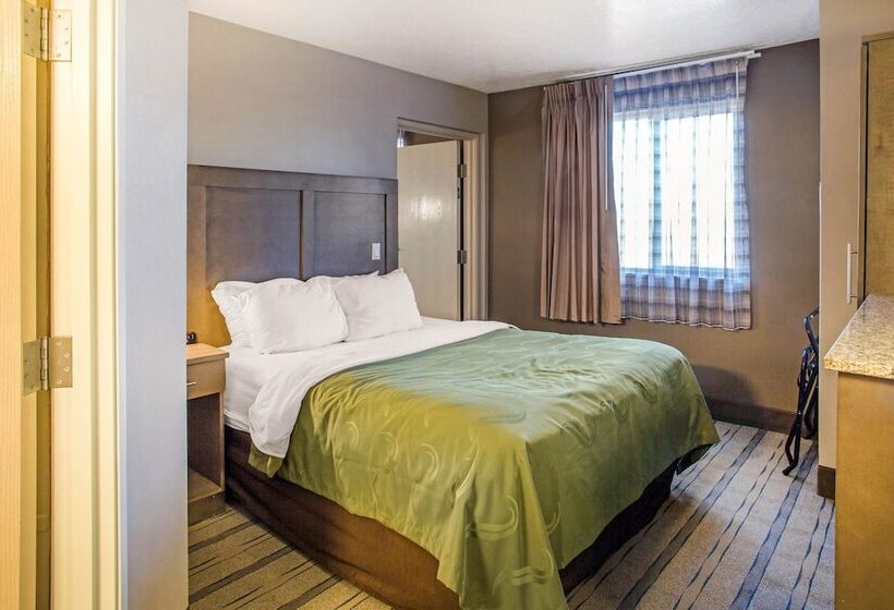 Люкс, Quality Inn