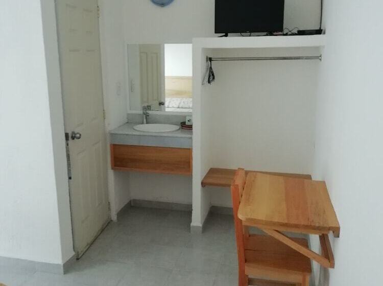 带大床的标准间, Quinta Paraiso