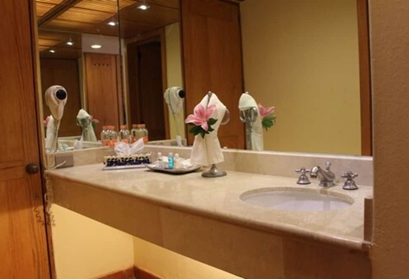 テラス付きデラックスルーム, Rancho San Diego Grand Spa Resort